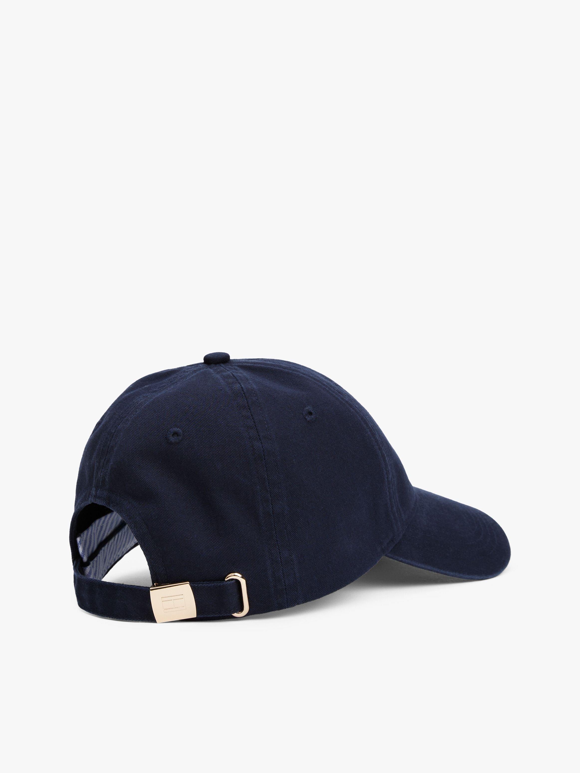 Casquette  Tommy Hilfiger AW0AW17632 DW6 Space Blue