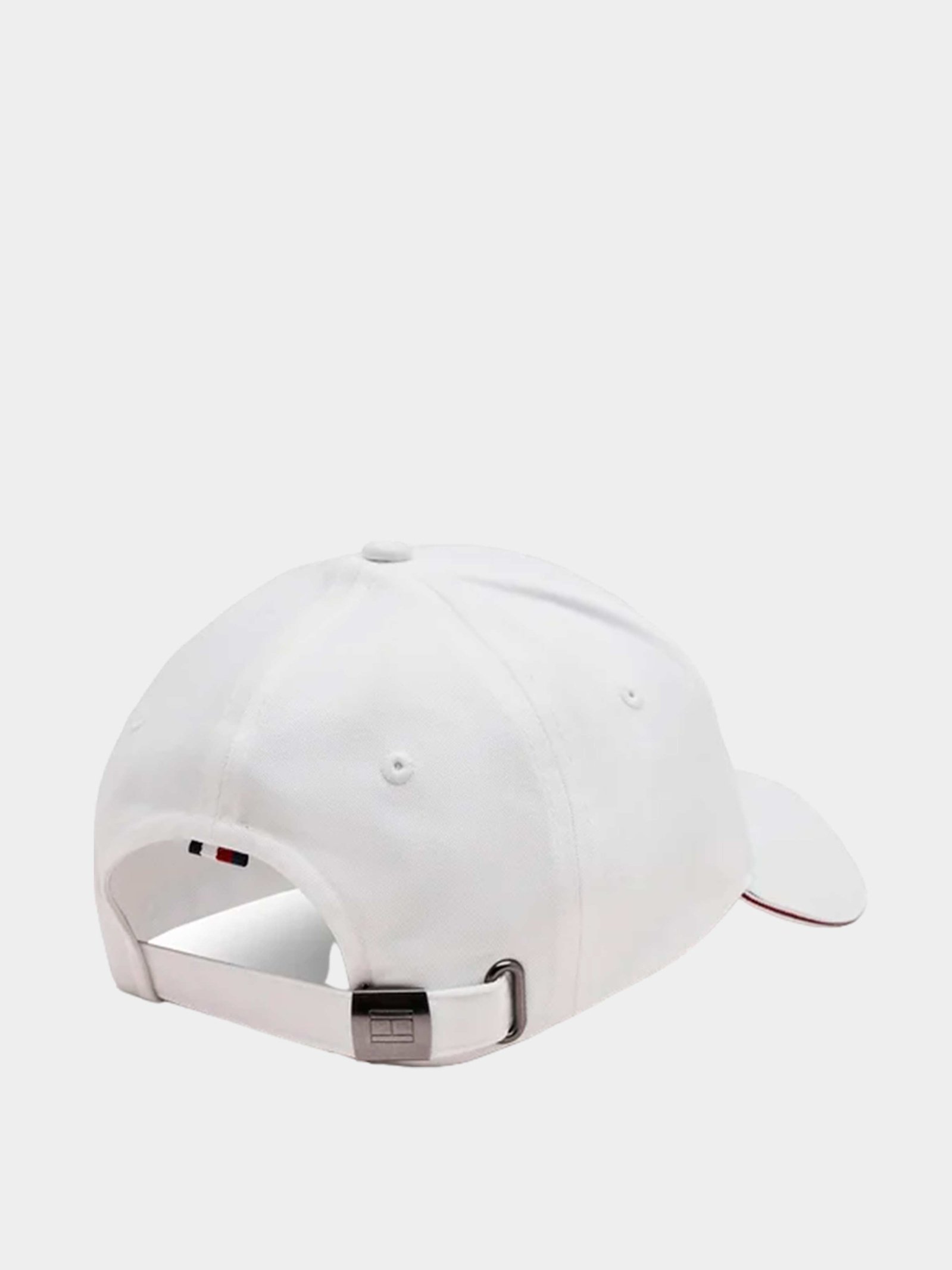Casquettes  Tommy Hilfiger AM0AM12035 YCF Optic White