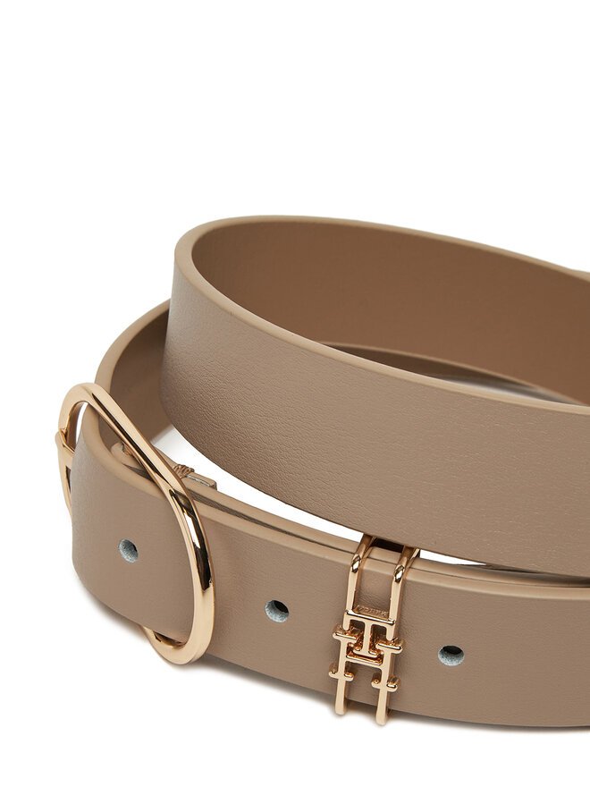 Ceinture  Tommy Hilfiger AW0AW17494 ACI Classic Beige