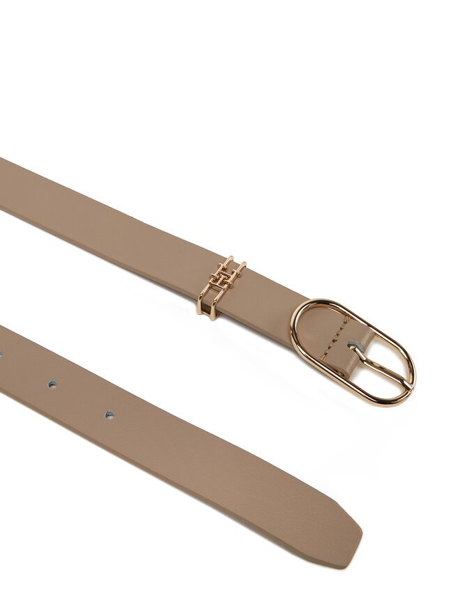 Ceinture  Tommy Hilfiger AW0AW17494 ACI Classic Beige