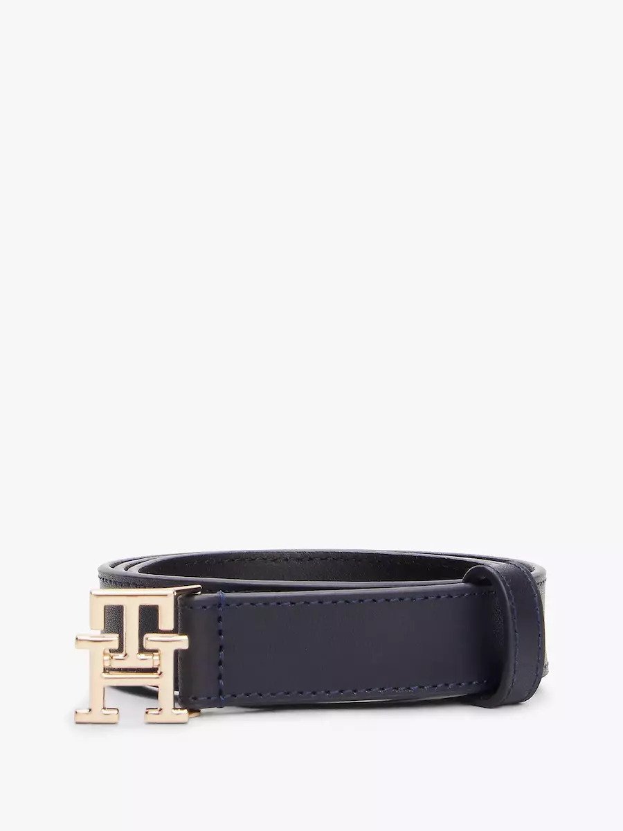 Ceinture  Tommy Hilfiger AW0AW17496 DW6 Space Blue