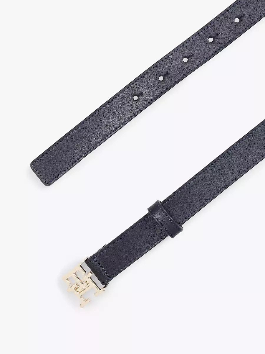 Ceinture  Tommy Hilfiger AW0AW17496 DW6 Space Blue