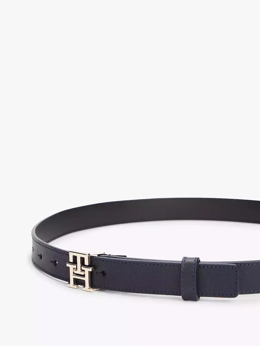 Ceinture  Tommy Hilfiger AW0AW17496 DW6 Space Blue