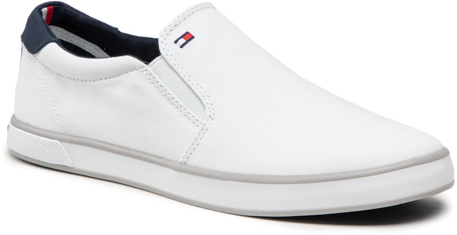 Chaussures de ville  Tommy Hilfiger FM0FM00597 100 WHITE
