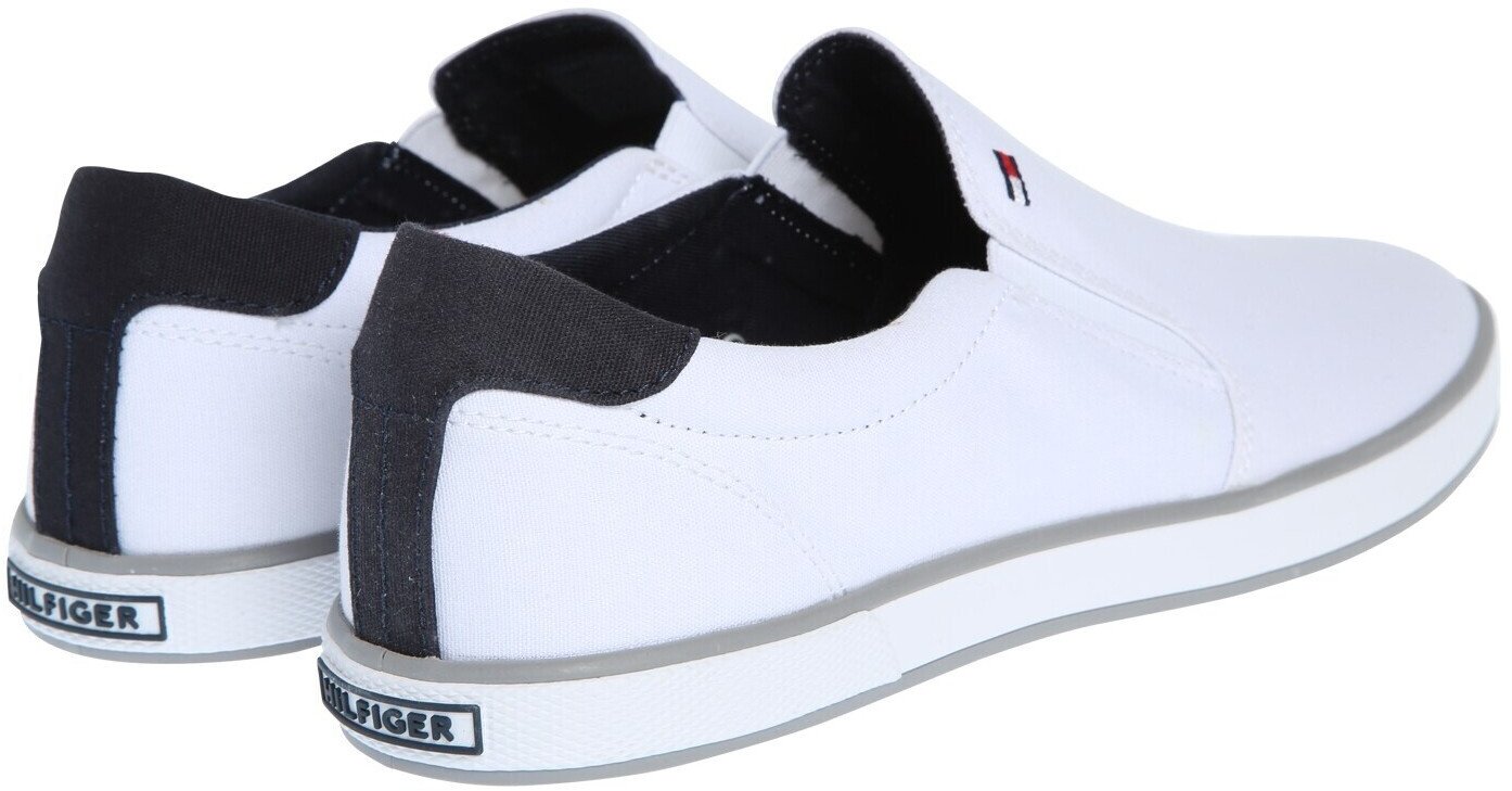 Chaussures de ville  Tommy Hilfiger FM0FM00597 100 WHITE