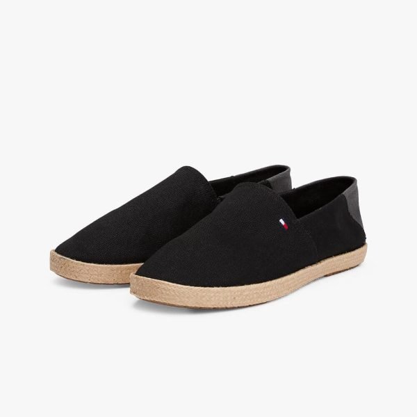 Chaussures de ville  Tommy Hilfiger FM0FM05353 BDS Black