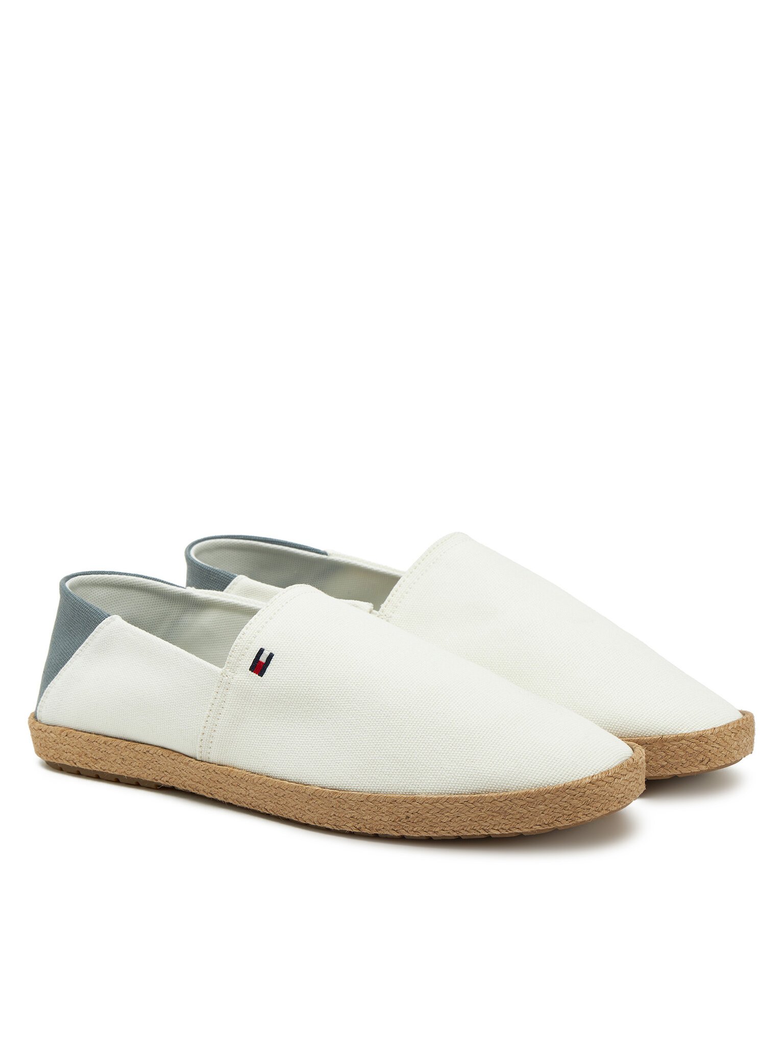 Chaussures de ville  Tommy Hilfiger FM0FM05353 YBL Ecru