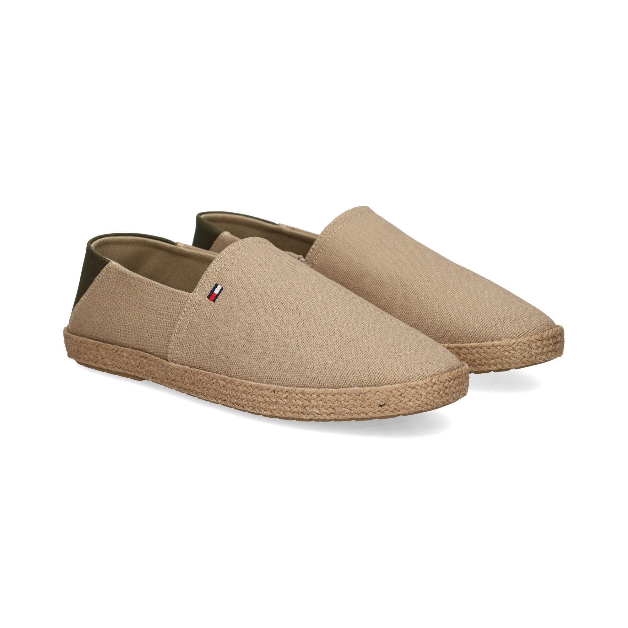 Chaussures de ville  Tommy Hilfiger FM0FM05353 AEG Beige