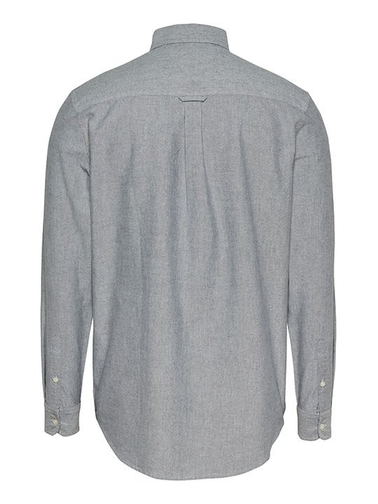 Chemises manches longues  Tommy Hilfiger DM0DM21298 C1G Dark night navy