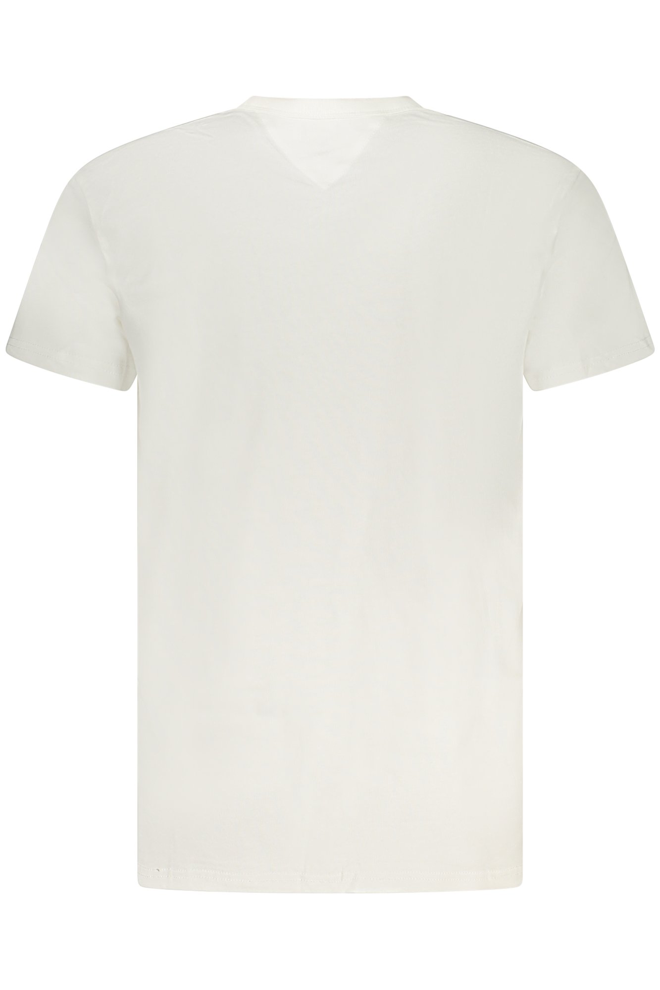 Tee-shirts  Tommy Hilfiger DM0DM20322_BIYBL Bianco