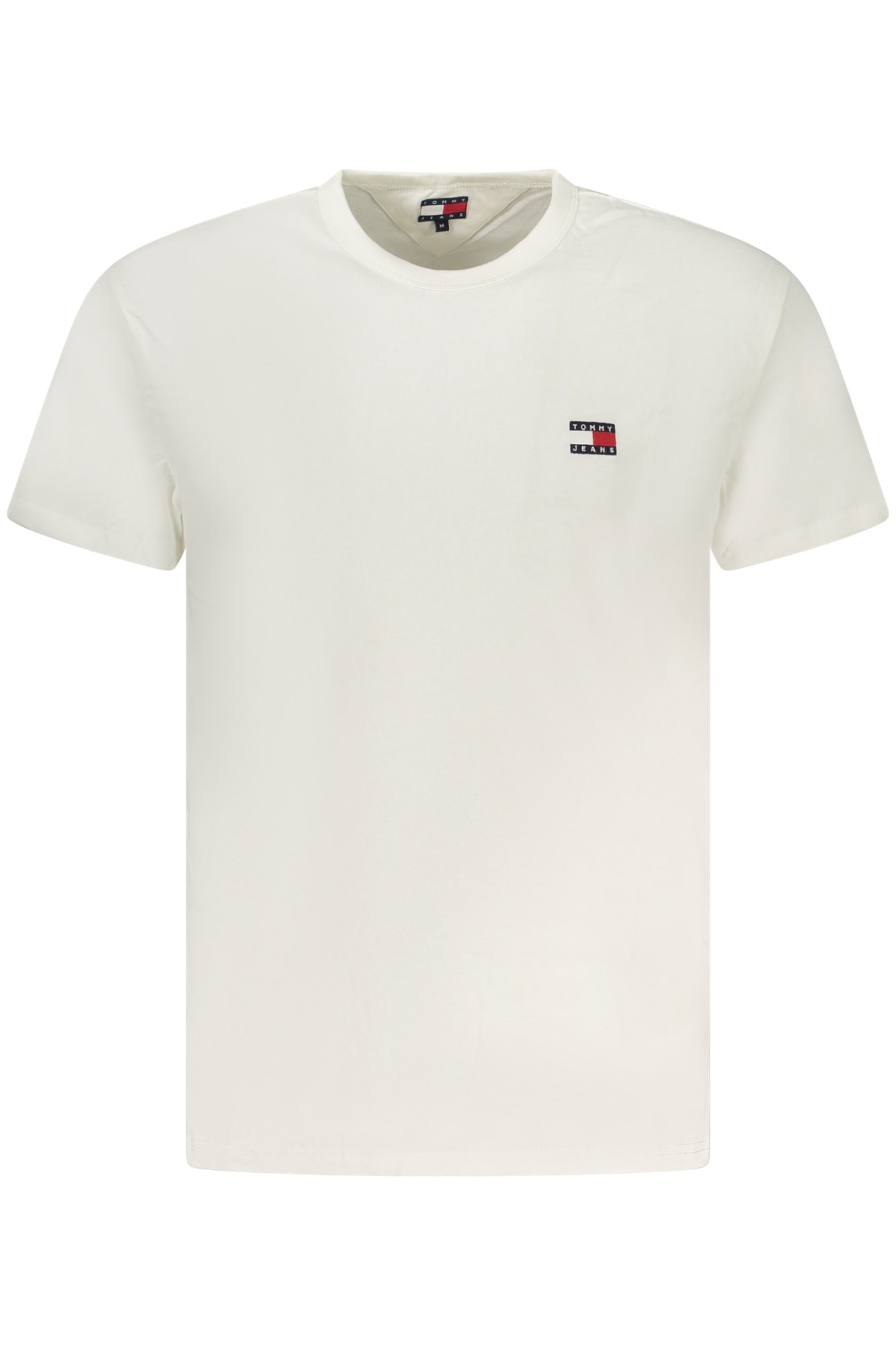 Tee-shirts  Tommy Hilfiger DM0DM20322_BIYBL Bianco
