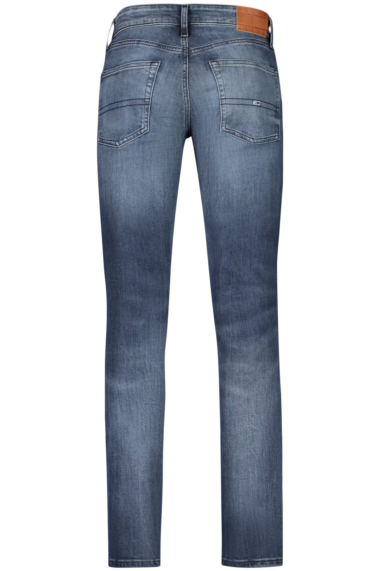 Jeans  Tommy Hilfiger DM0DM20550_BL1BK Blu