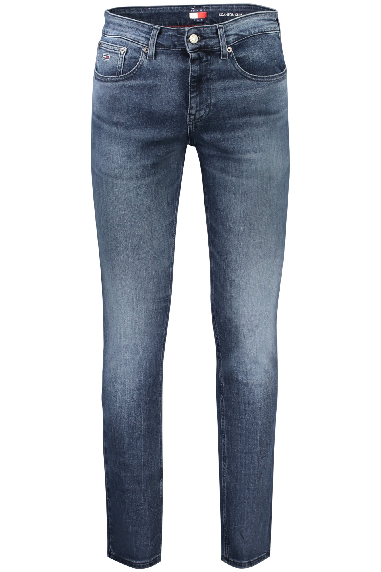 Jeans  Tommy Hilfiger DM0DM20550_BL1BK Blu