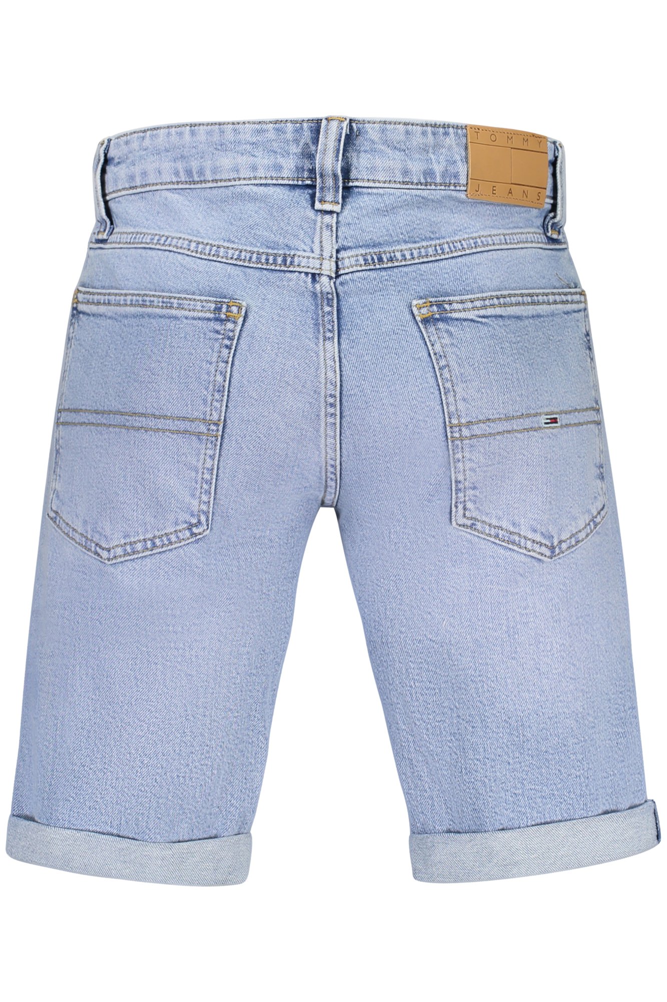 Shorts & Bermudas  Tommy Hilfiger DM0DM20954_AZ1AB Azzurro