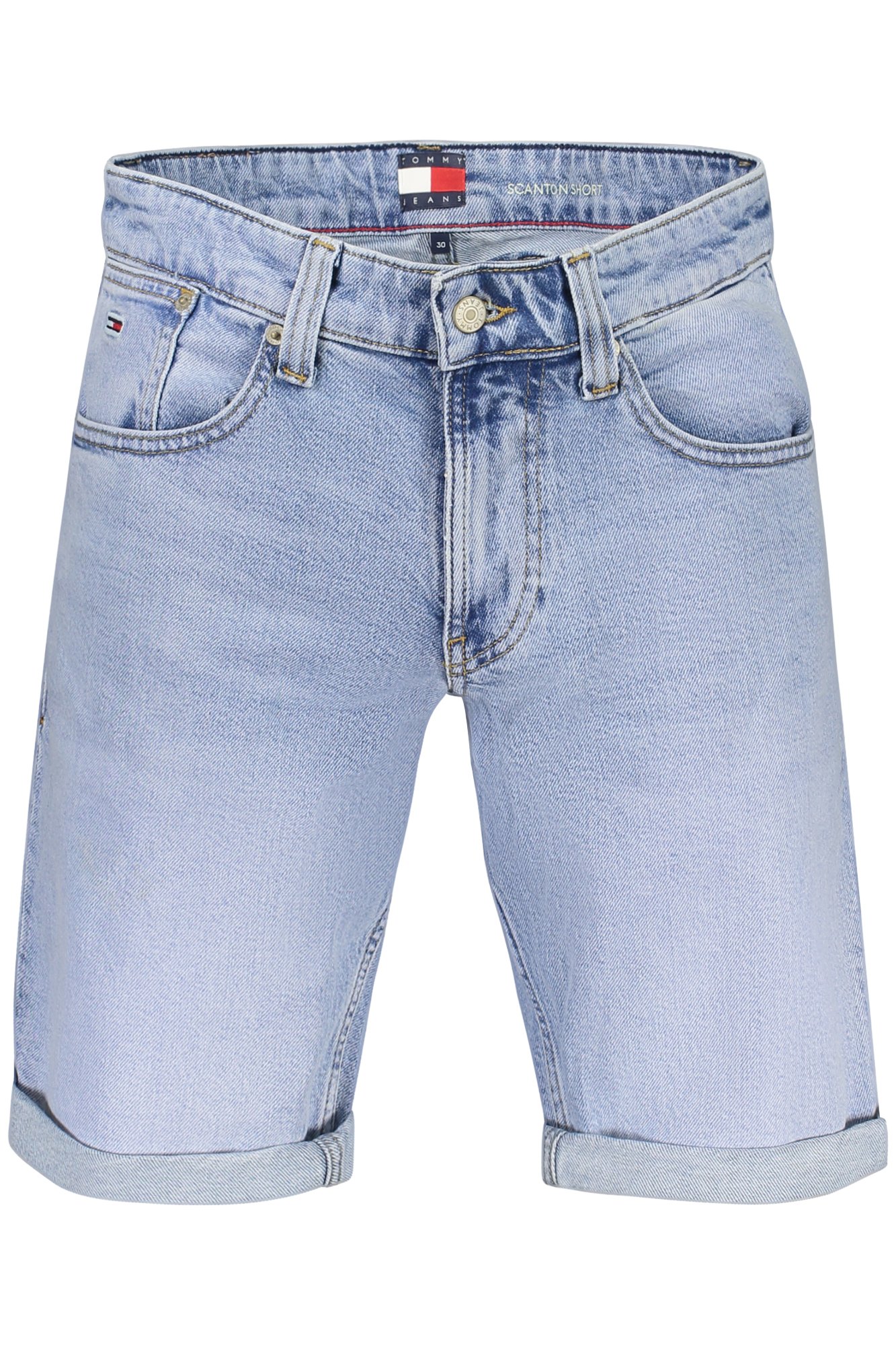 Shorts & Bermudas  Tommy Hilfiger DM0DM20954_AZ1AB Azzurro