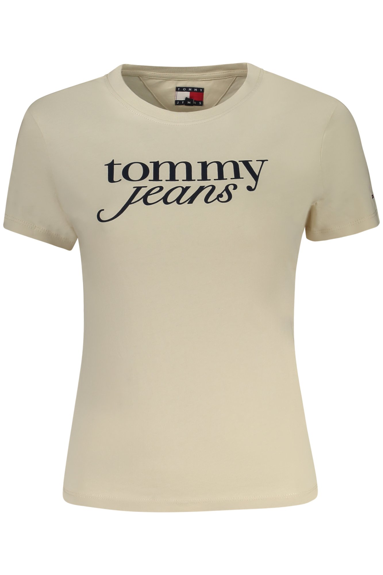 Tee shirt  Tommy Hilfiger DW0DW19447_BEACG Beige