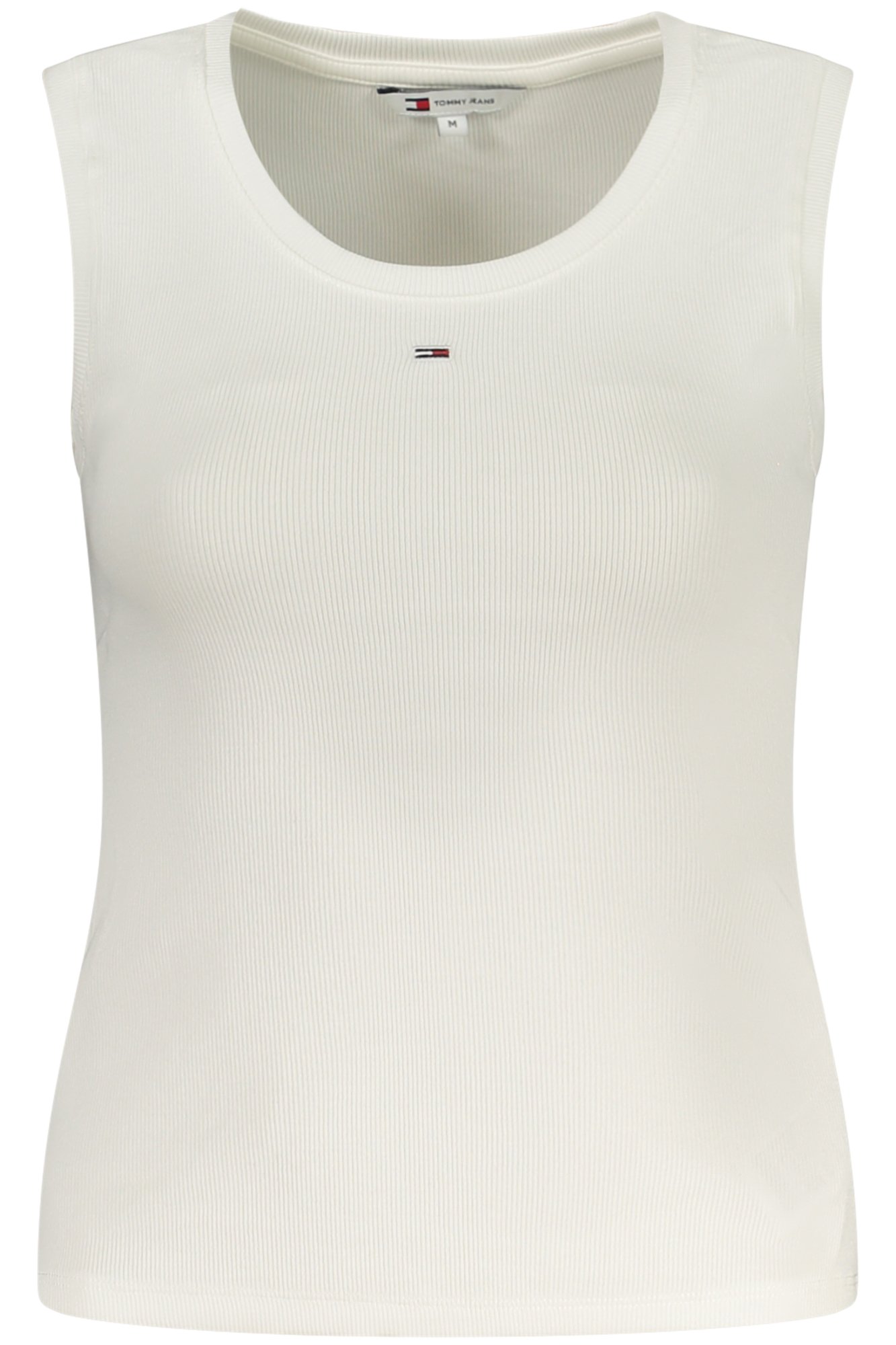 Chemisiers  Tommy Hilfiger DW0DW20673_BIYBL Bianco
