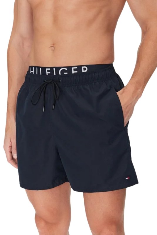 Maillots / Serviettes  Tommy Hilfiger UM0UM03489 DW5 Desert Sky