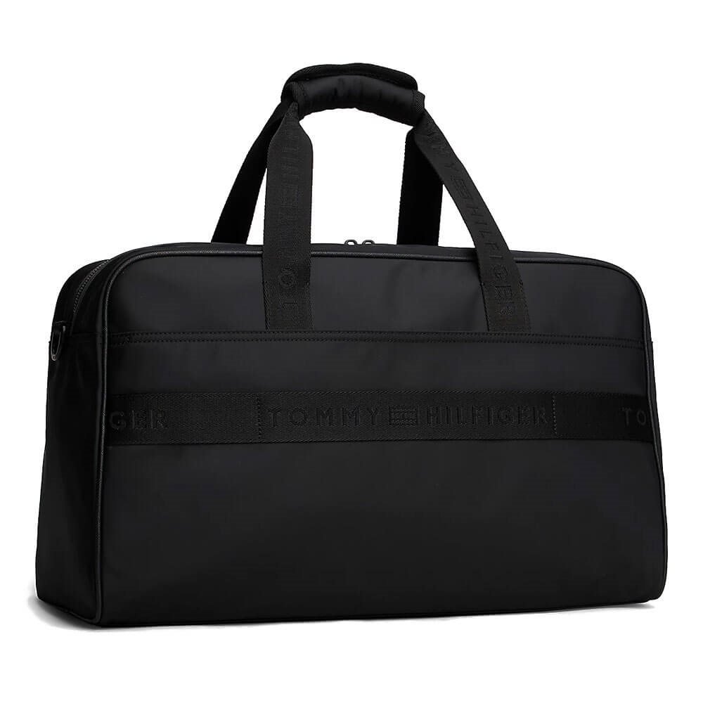Bagagerie  Tommy Hilfiger AM0AM13803 BDS Black