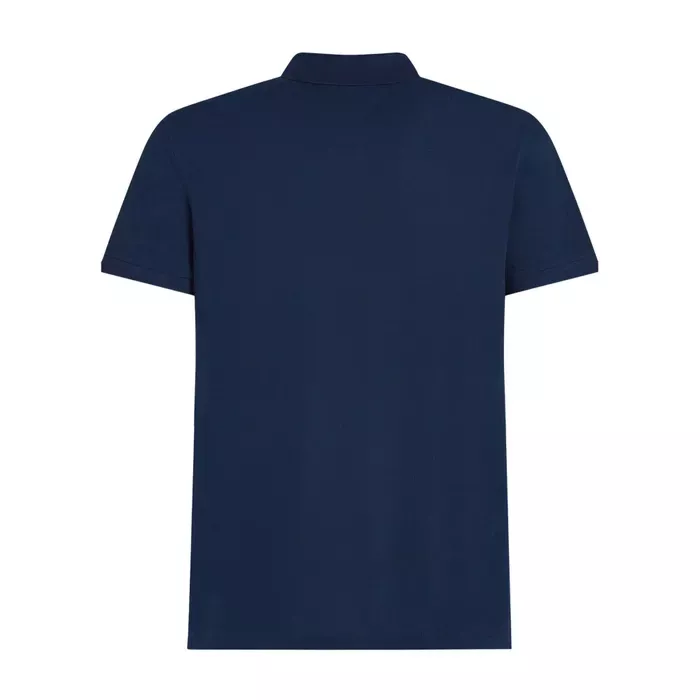 Polos manches courtes  Tommy Hilfiger MW0MW17770 DAF Night Sky