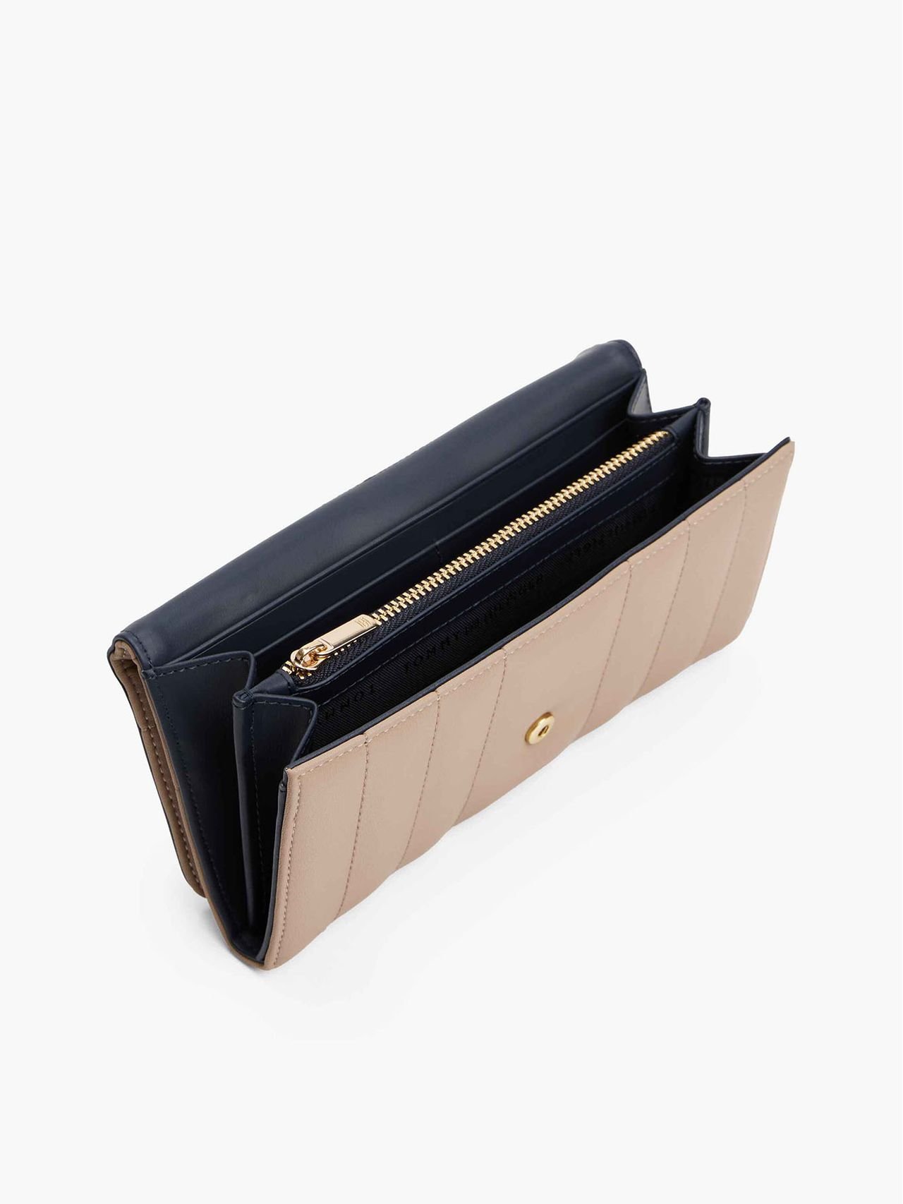 Portefeuilles / Porte-monnaie  Tommy Hilfiger AW0AW17475 AFE Coastal Taupe