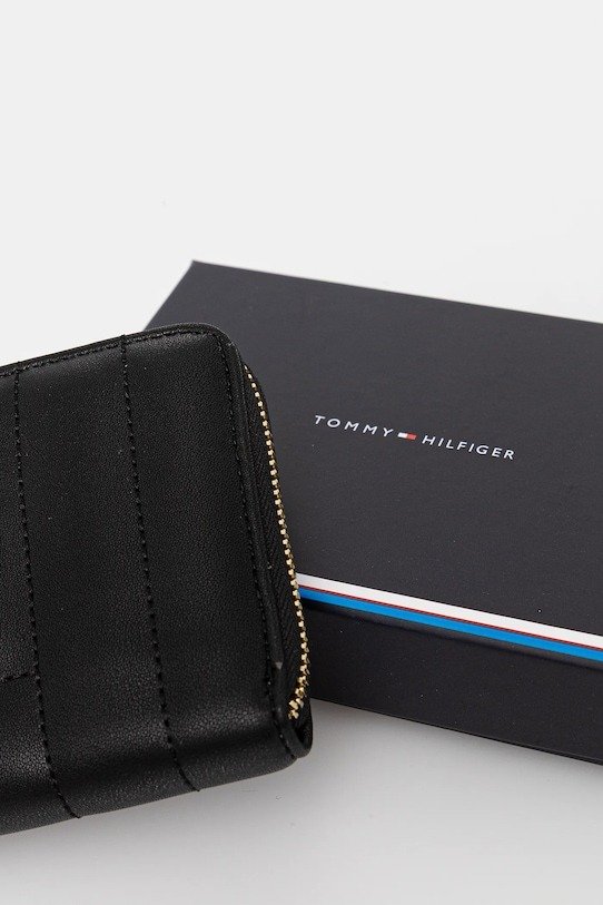 Portefeuilles / Porte-monnaie  Tommy Hilfiger AW0AW17476 BDS Black