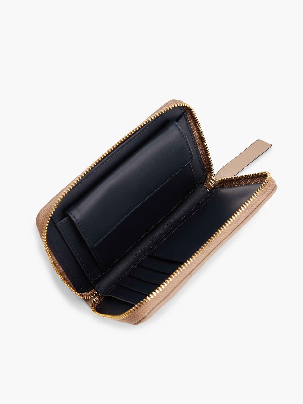 Portefeuilles / Porte-monnaie  Tommy Hilfiger AW0AW17476 AFE Coastal Taupe