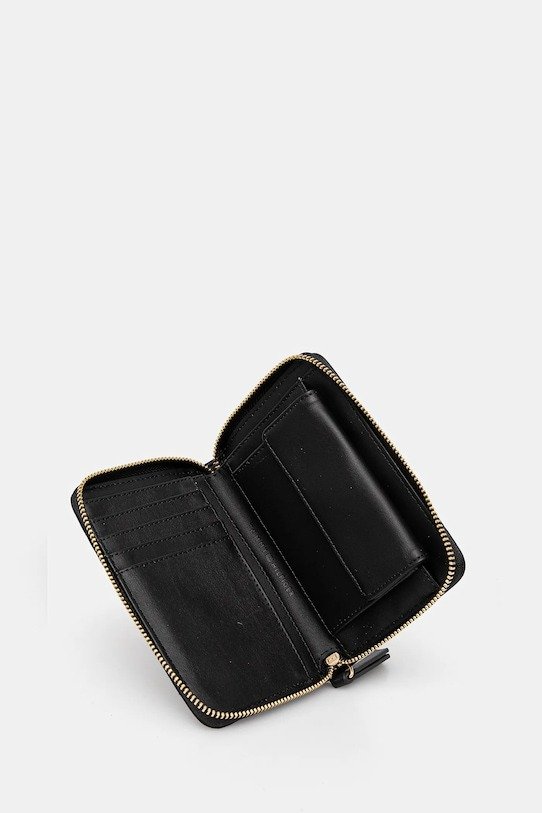 Portefeuilles / Porte-monnaie  Tommy Hilfiger AW0AW17476 BDS Black