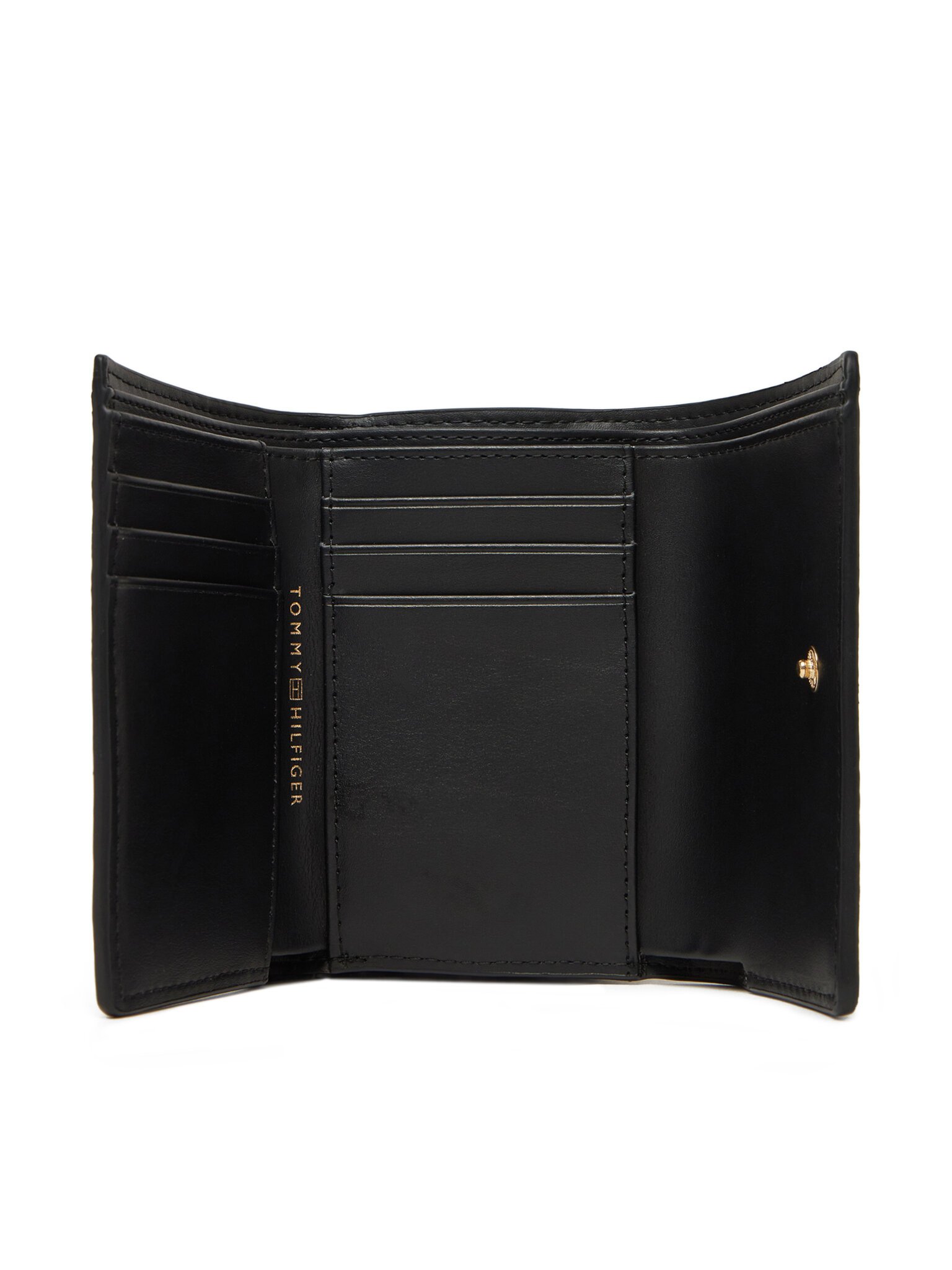 Portefeuilles / Porte-monnaie  Tommy Hilfiger AW0AW17477 BDS Black