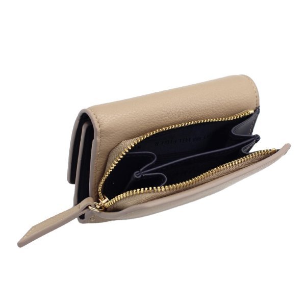 Portefeuilles / Porte-monnaie  Tommy Hilfiger AW0AW17477 AFE Coastal Taupe