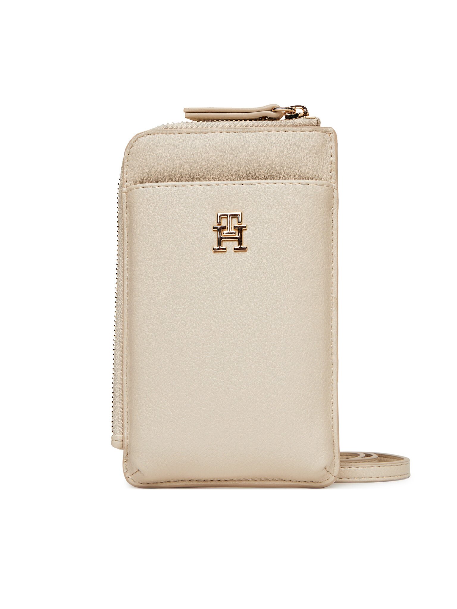 Sac porté épaule  Tommy Hilfiger AW0AW17512 ACI Classic Beige