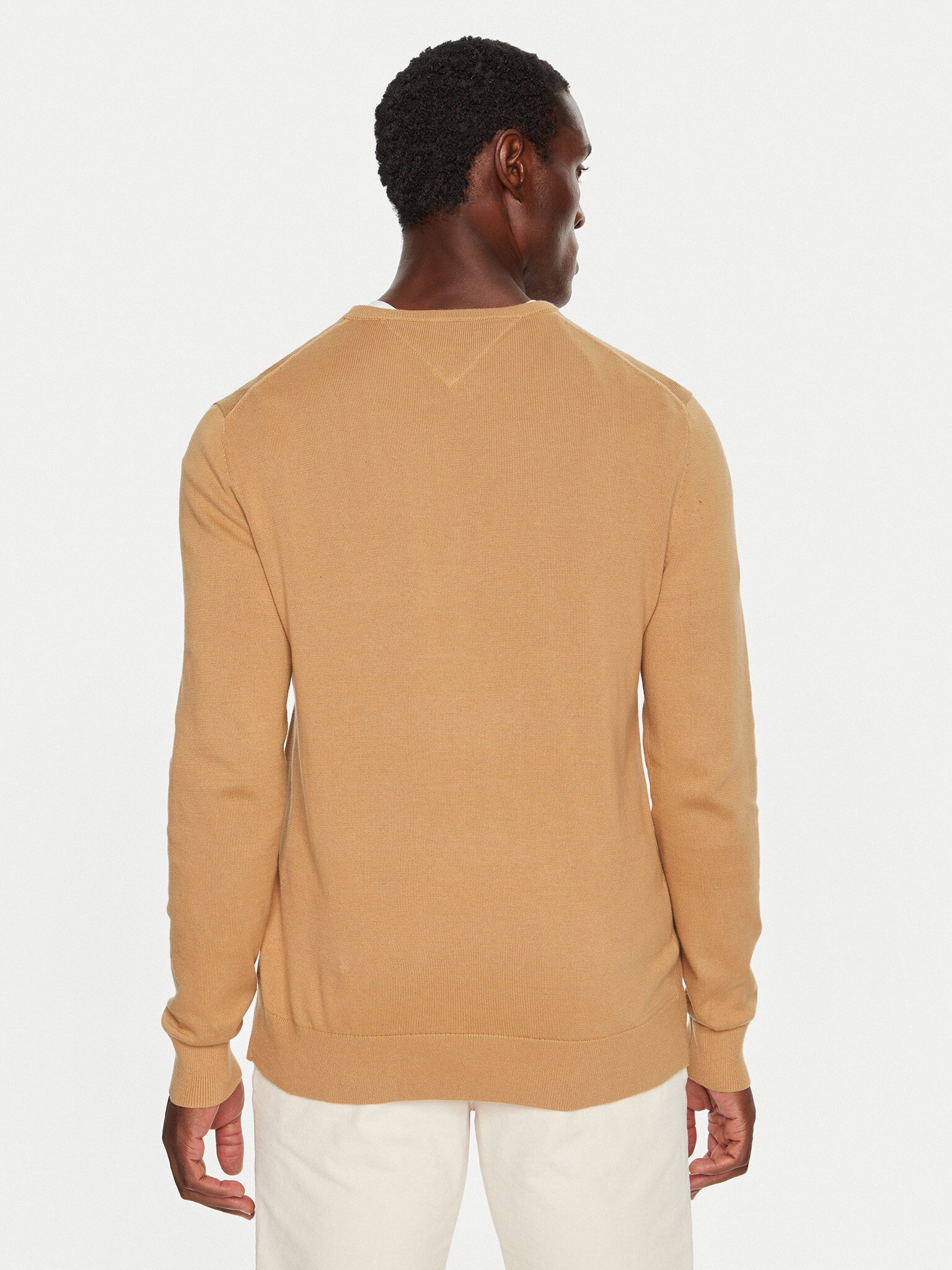 Pulls  Tommy Hilfiger MW0MW14748 RBC Safari Canvas