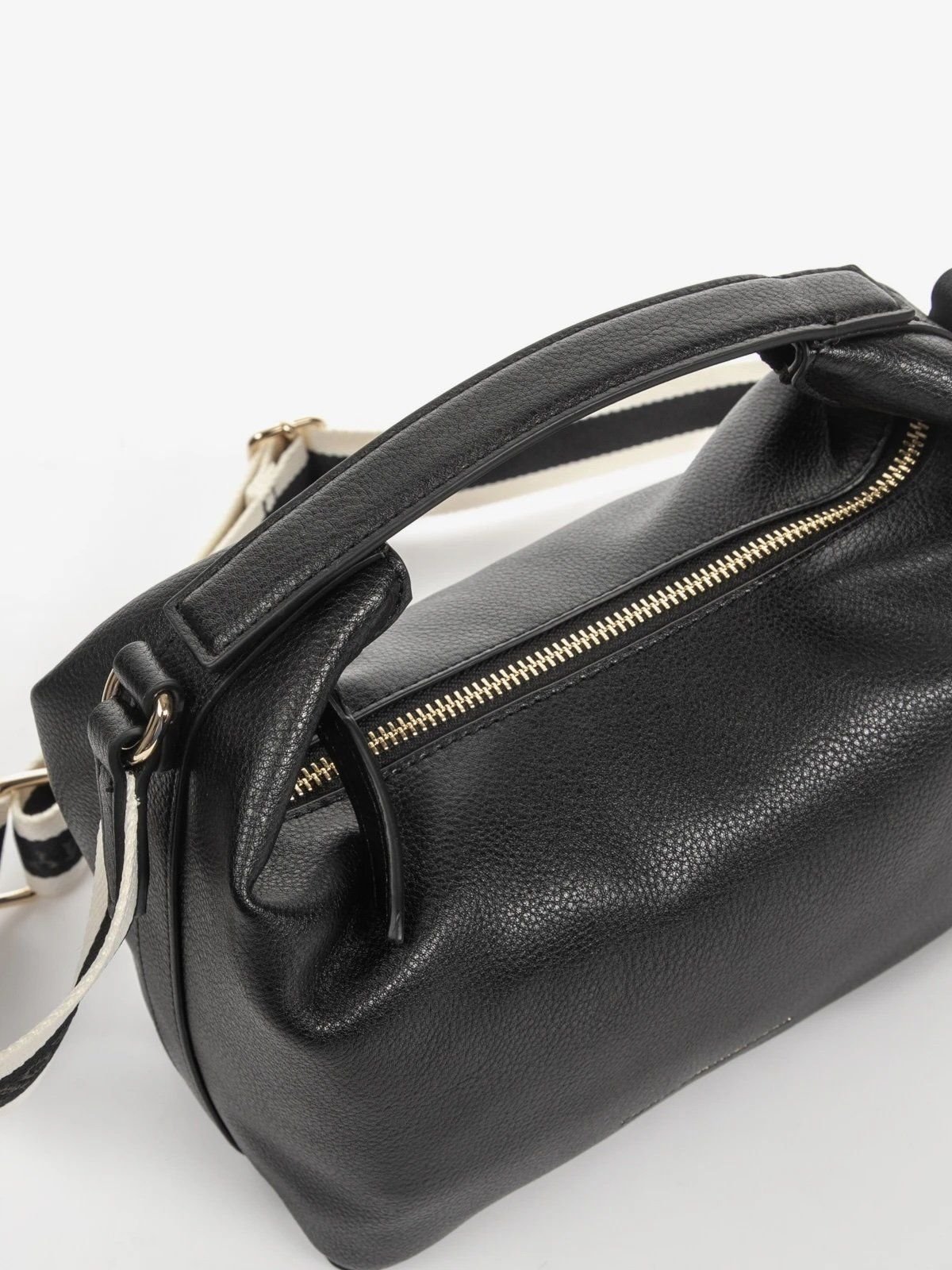 Sac porté épaule  Tommy Hilfiger AW0AW17451 BDS Black