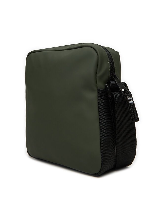 Sacs à bandoulière  Tommy Hilfiger AM0AM12902 MRH Pewter Green