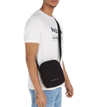 Sacs à bandoulière  Tommy Hilfiger AM0AM13111 BDS Black