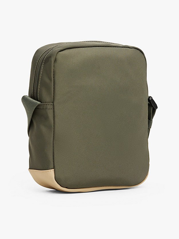 Sacs à bandoulière  Tommy Hilfiger AM0AM13265 MRH Pewter Green