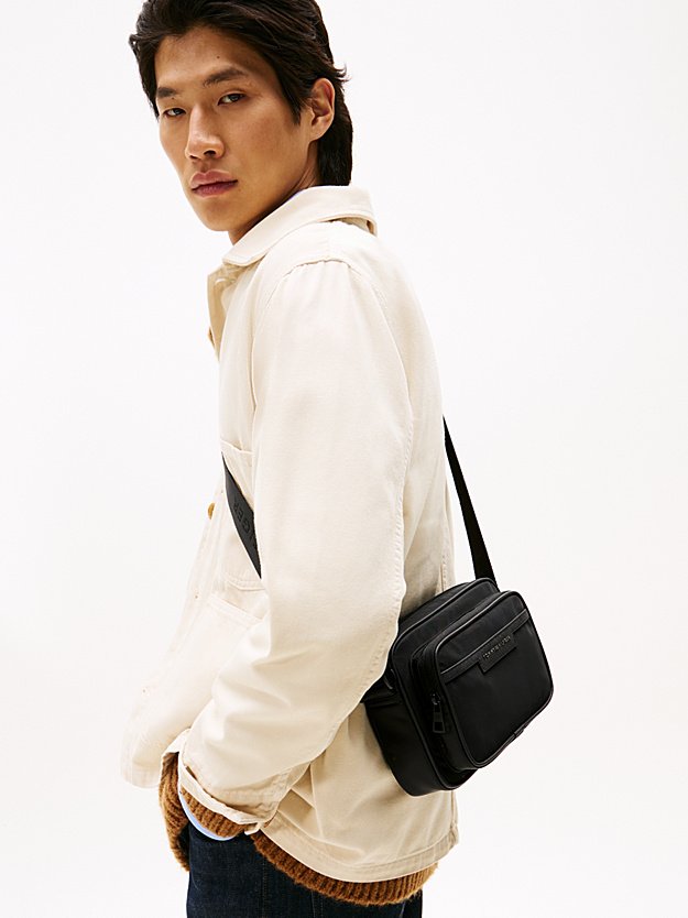 Sacs à bandoulière  Tommy Hilfiger AM0AM13468 BDS Black