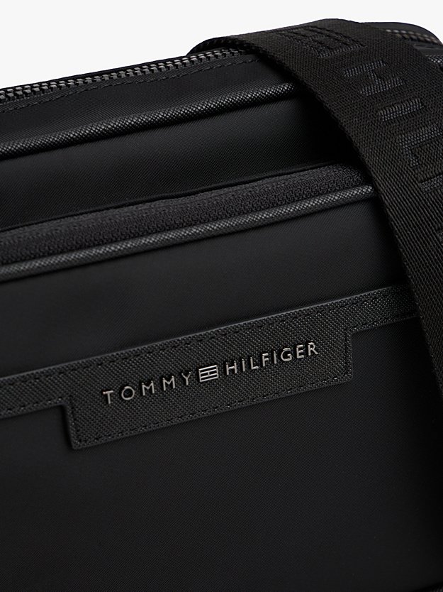 Sacs à bandoulière  Tommy Hilfiger AM0AM13468 BDS Black