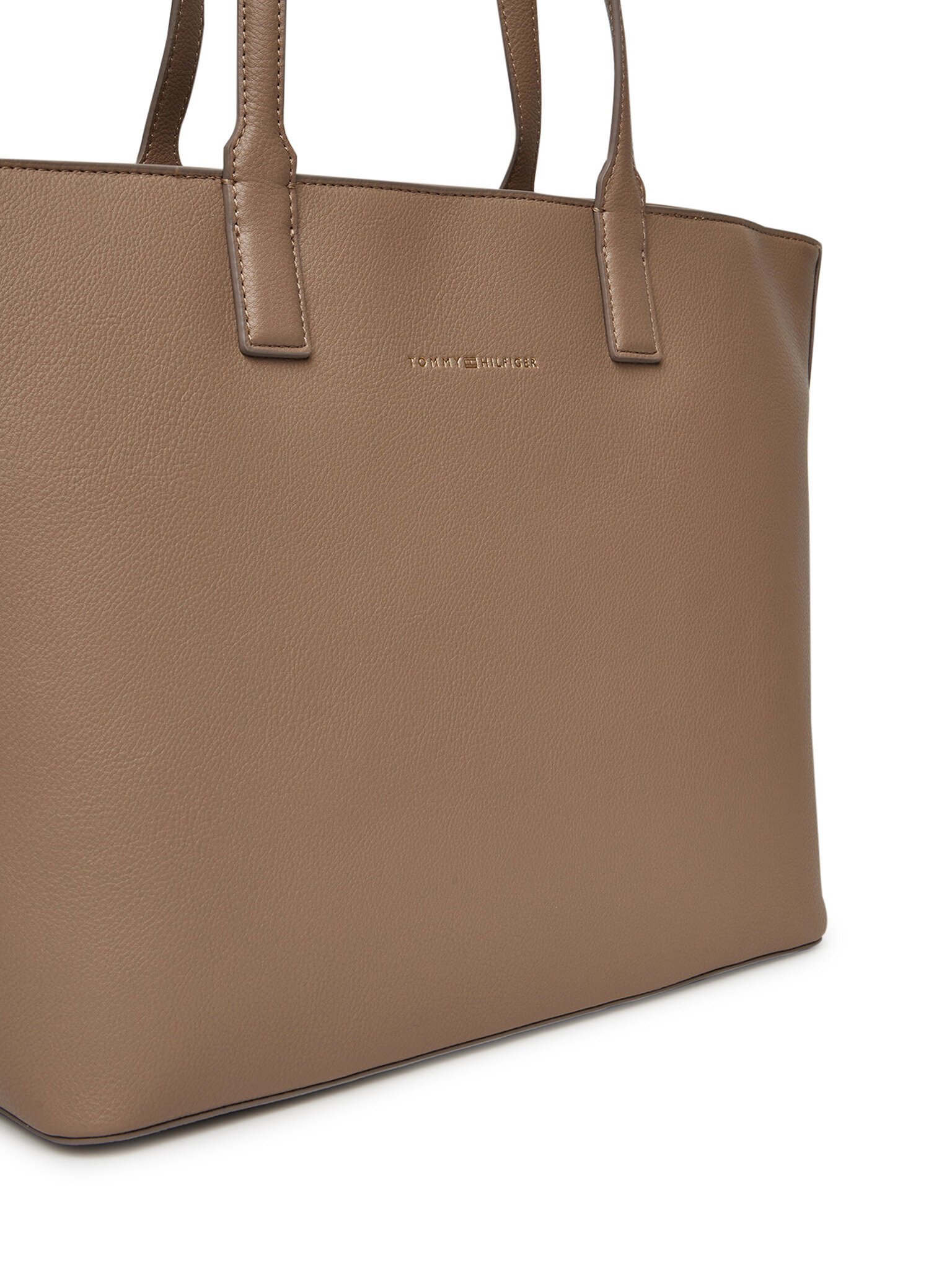 Cabas / Sacs shopping  Tommy Hilfiger AW0AW17449 AFE Coastal Taupe