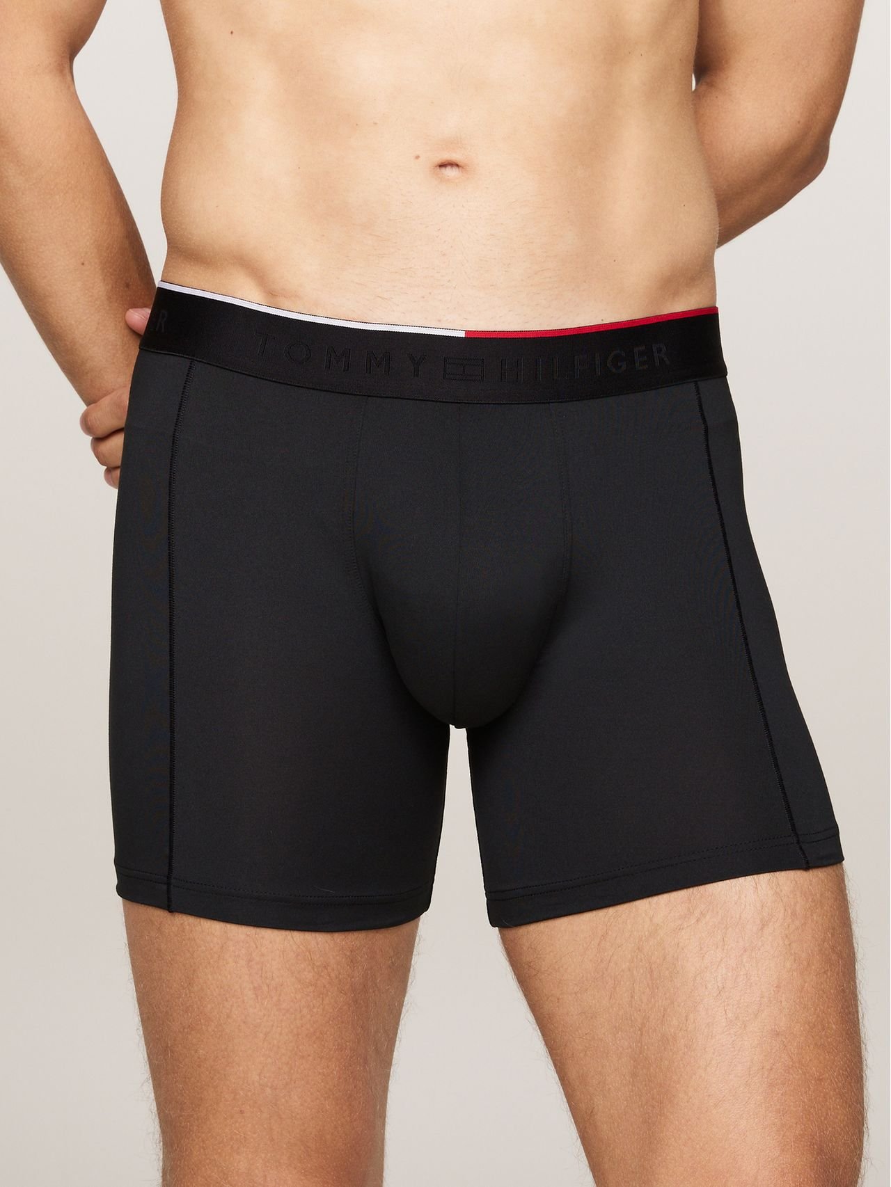 Slips / Boxers  Tommy Hilfiger UM0UM03391 0SI Black/Black/Black