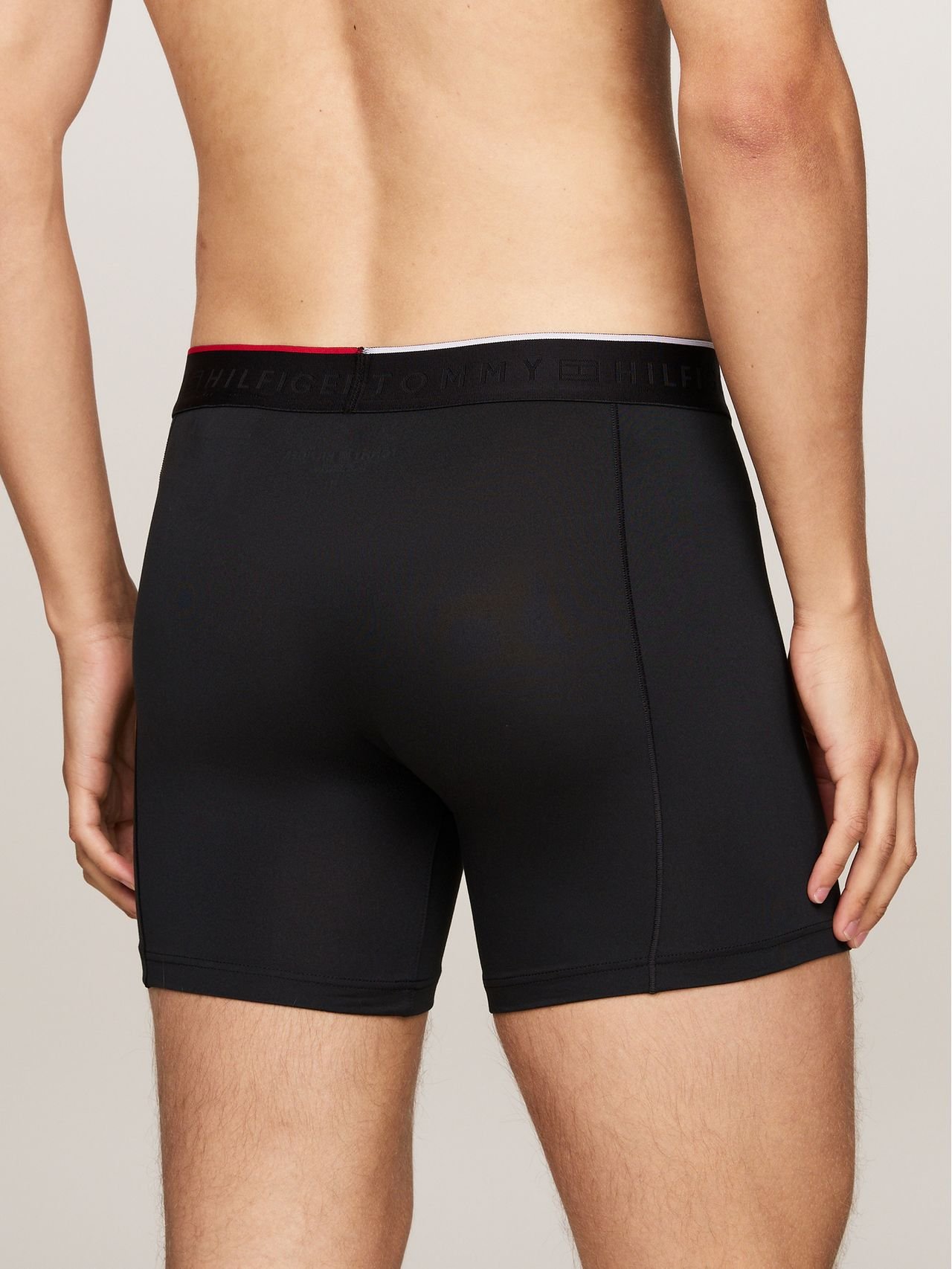 Slips / Boxers  Tommy Hilfiger UM0UM03391 0SI Black/Black/Black