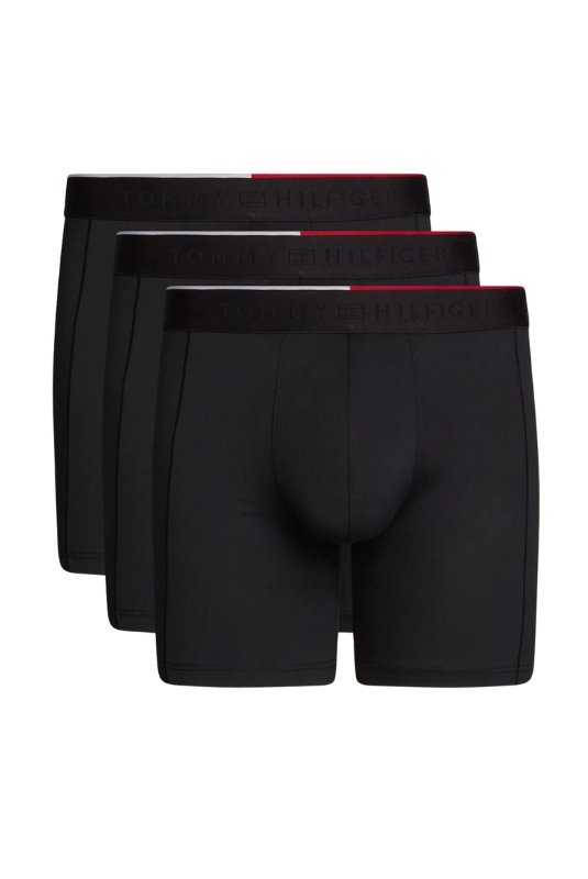 Slips / Boxers  Tommy Hilfiger UM0UM03391 0SI Black/Black/Black