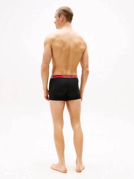 Slips / Boxers  Tommy Hilfiger UM0UM03457 0WI Hot Heat/Med Red/Dp Rge