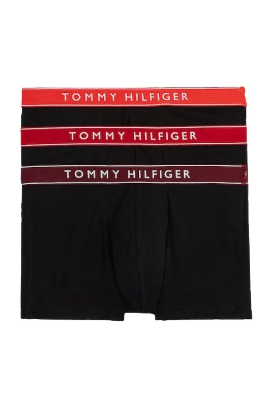 Slips / Boxers  Tommy Hilfiger UM0UM03457 0WI Hot Heat/Med Red/Dp Rge