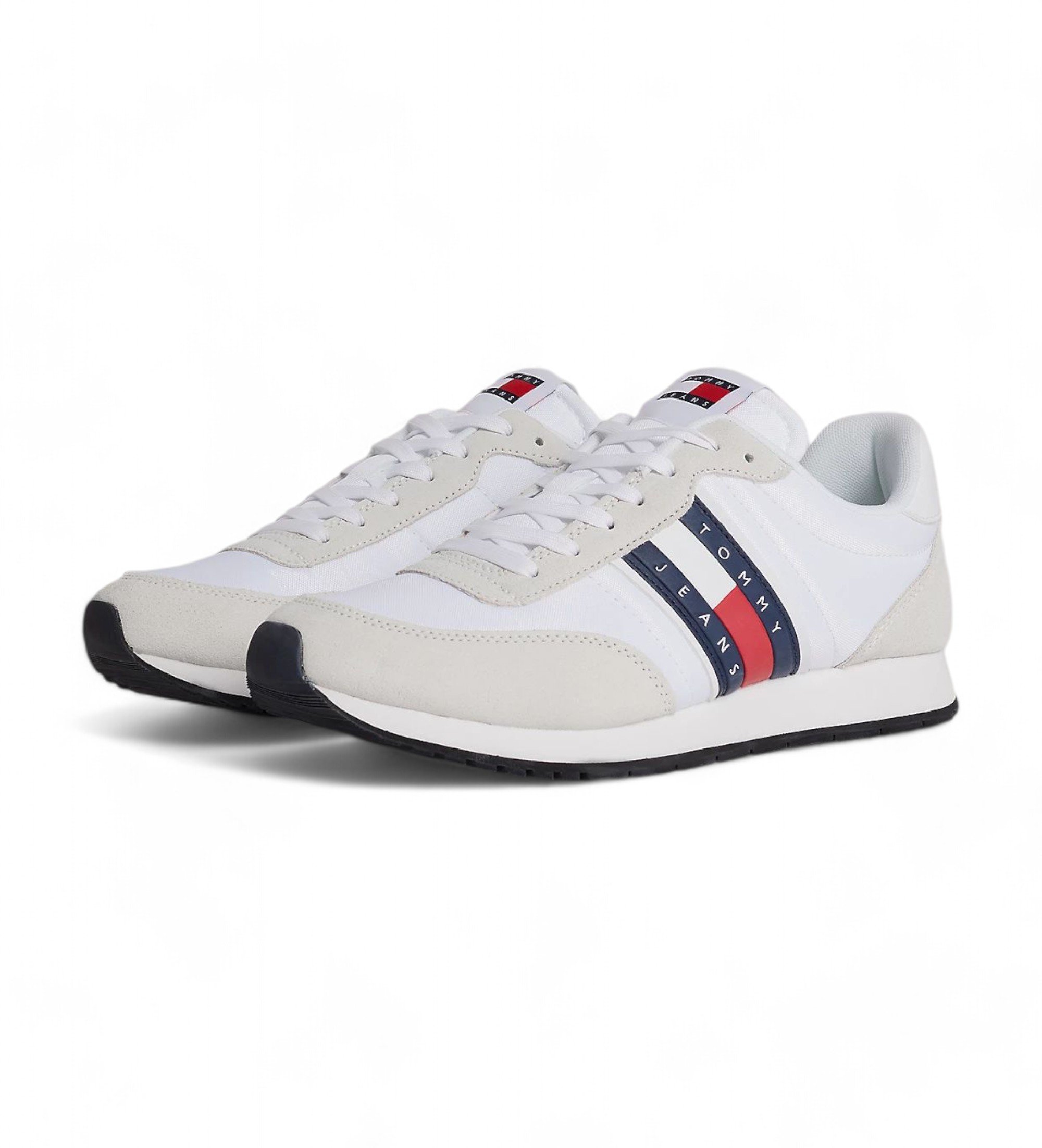 Sneakers / Sport  Tommy Hilfiger EM0EM01351 YBR White