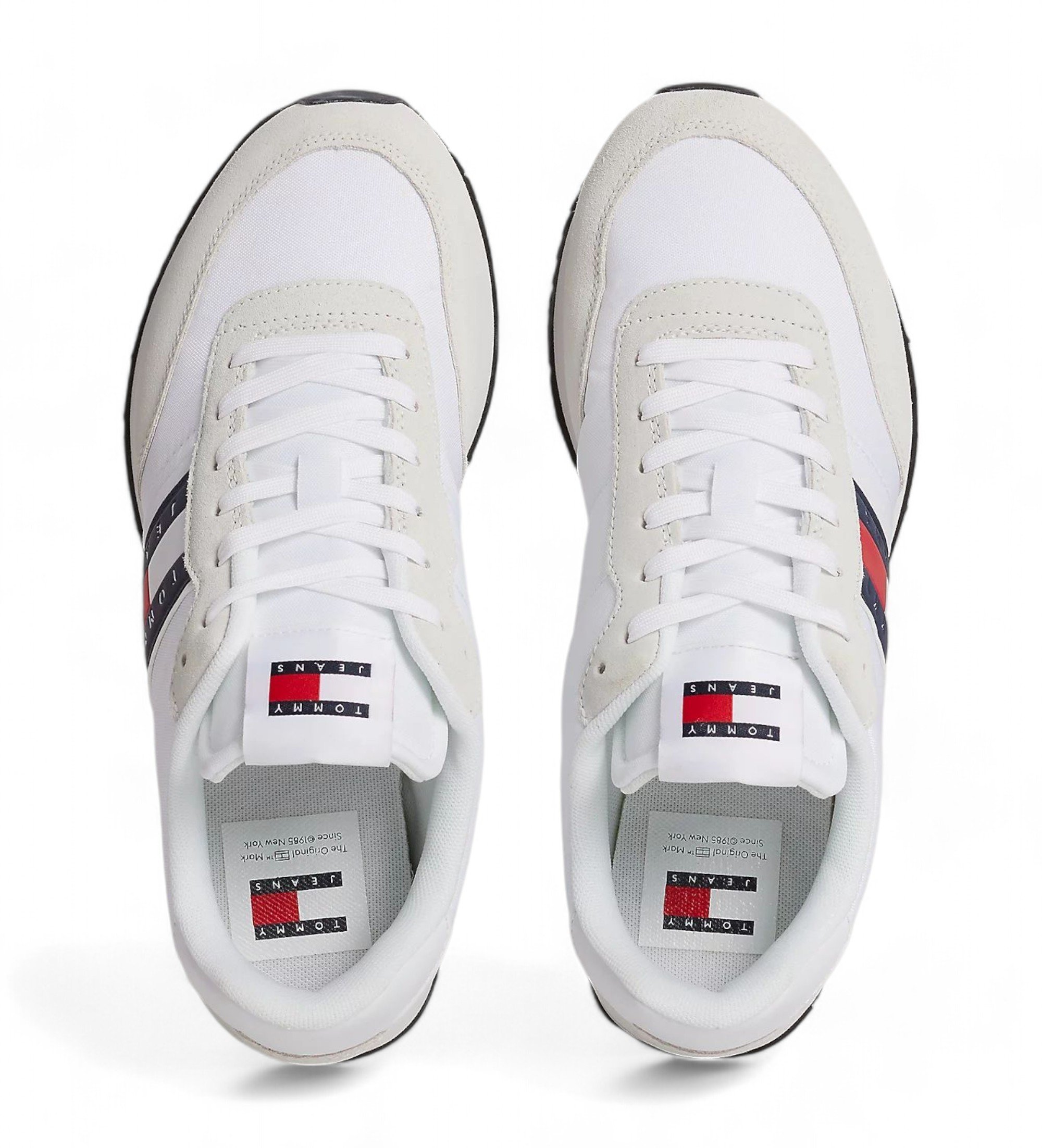 Sneakers / Sport  Tommy Hilfiger EM0EM01351 YBR White