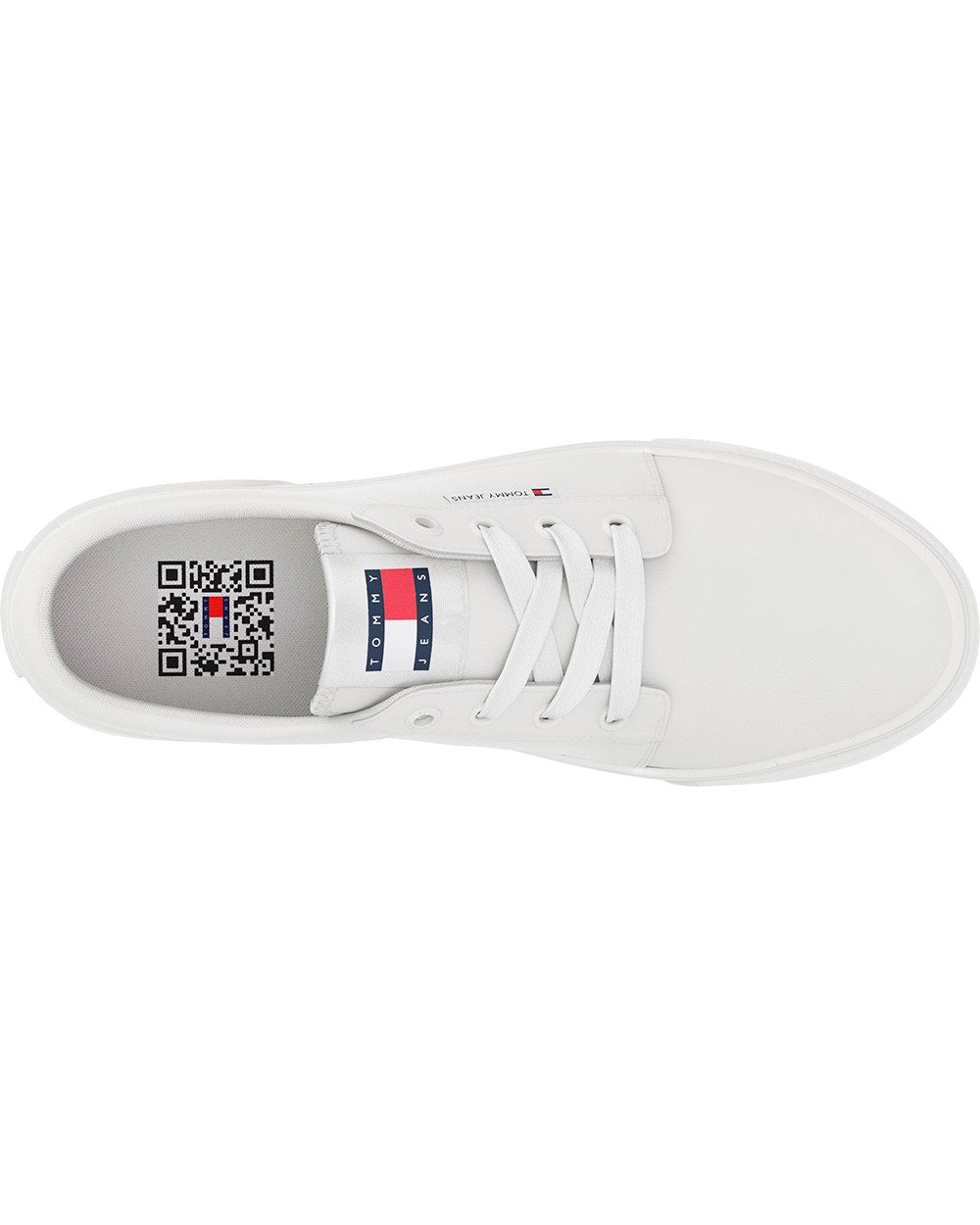 Sneakers / Sport  Tommy Hilfiger EM0EM01400 TCR Ecru
