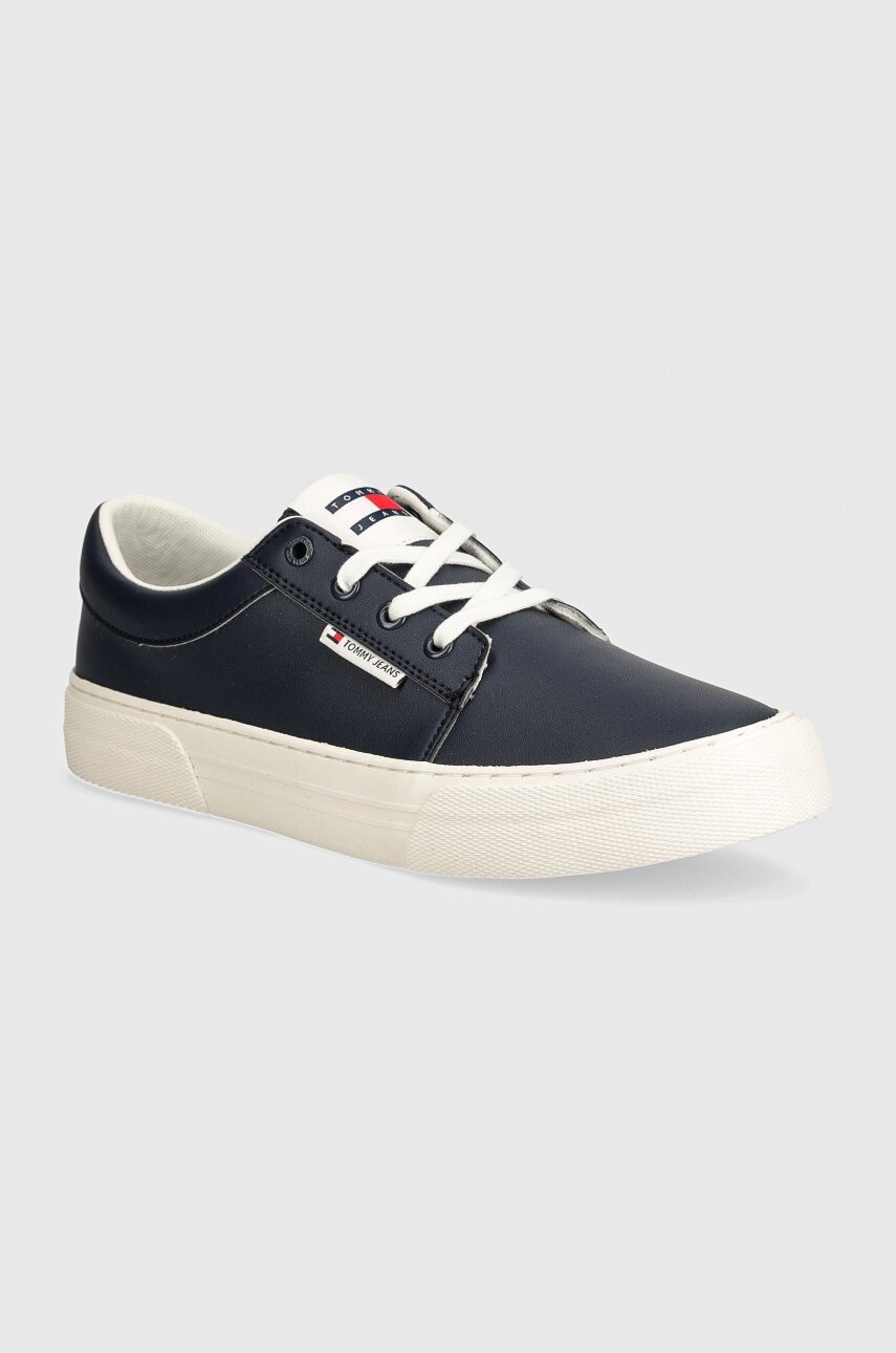 Sneakers / Sport  Tommy Hilfiger EM0EM01400 DARK NIGHT NAVY