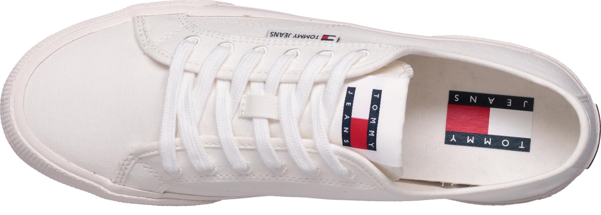 Sneakers / Sport  Tommy Hilfiger EM0EM01543 YBL Ecru