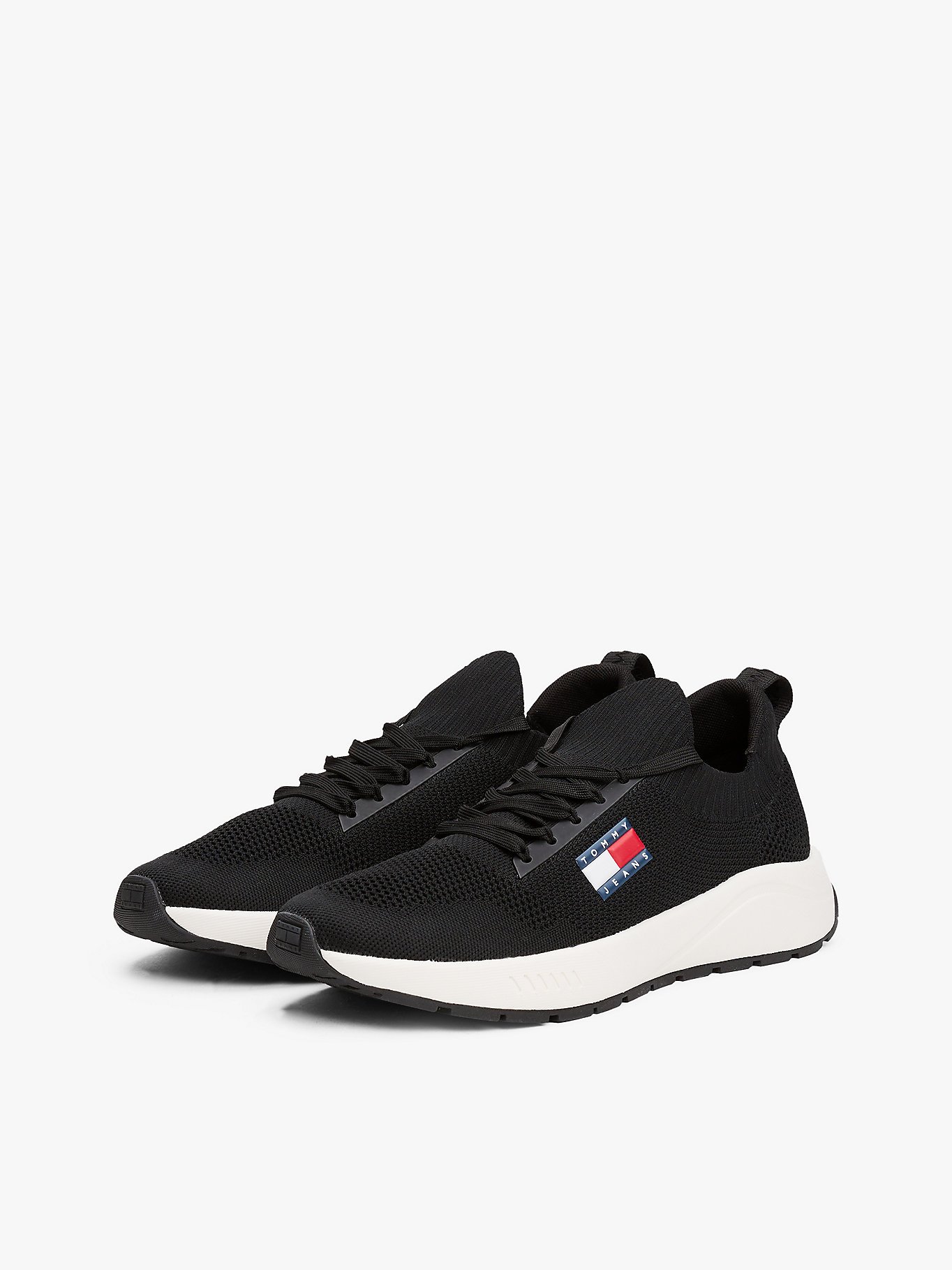 Sneakers / Sport  Tommy Hilfiger EM0EM01555 BDS Black